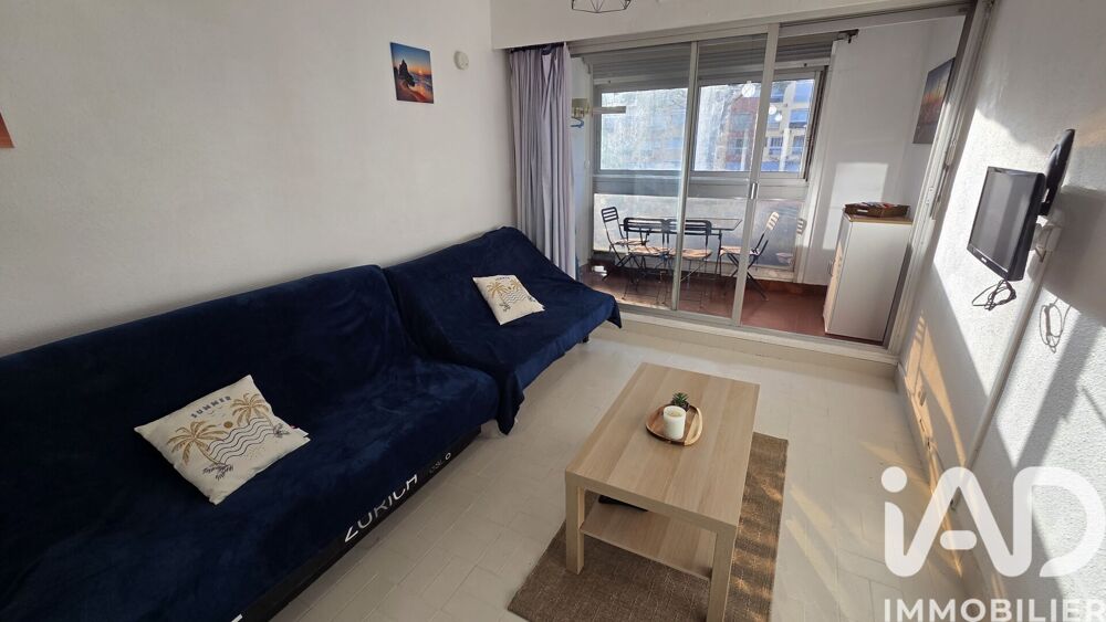 Vente Appartement Vente Studio 1 pièce Le cap d'agde