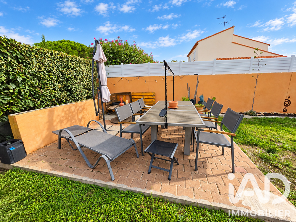 Vente Maison Vente Maison/villa 4 pièces Cabestany
