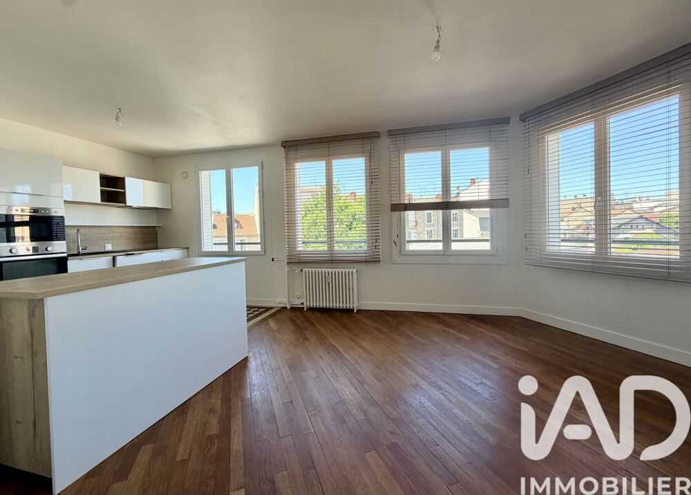 Vente Appartement 4 pièces