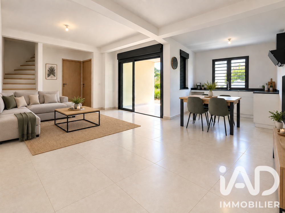 Vente Maison Vente Maison/villa 4 pièces Saint-pierre