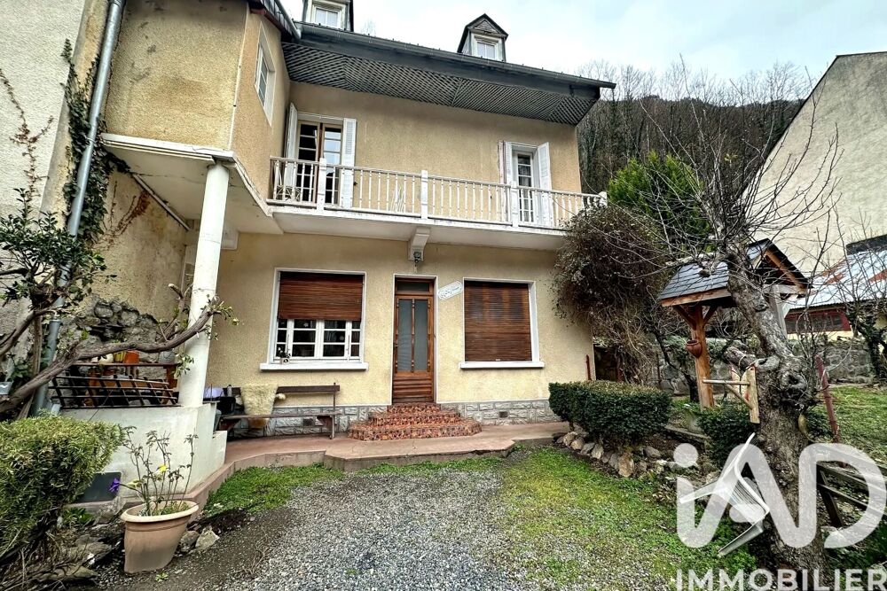 Vente Maison Vente Maison de village 8 pièces Cauterets