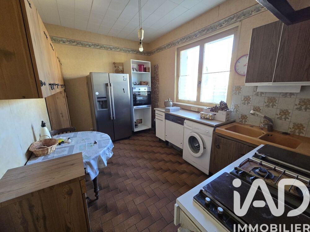 Vente Maison Vente Maison/villa 5 pièces Yzeure
