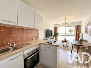 Appartement à vendre 1 pièce 22 m²
