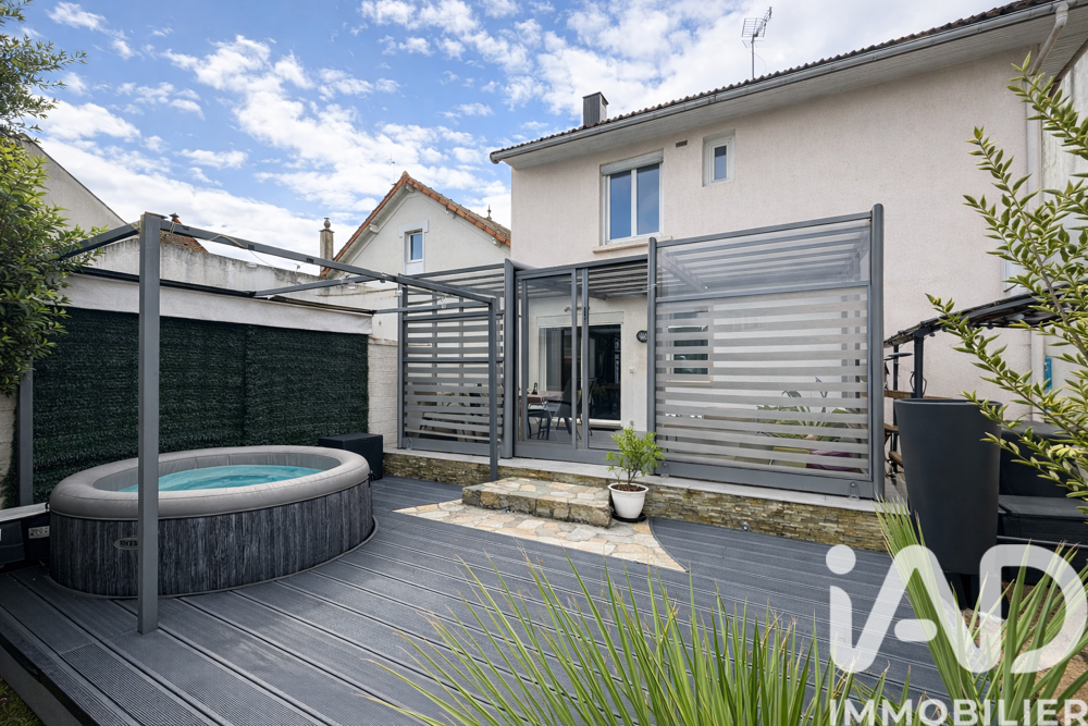 Vente Maison/villa 6 pièces