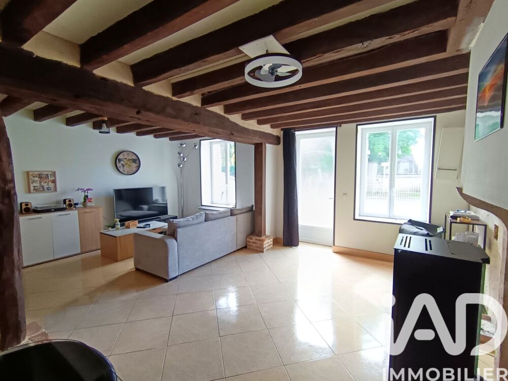 Vente Maison de village 3 pièces