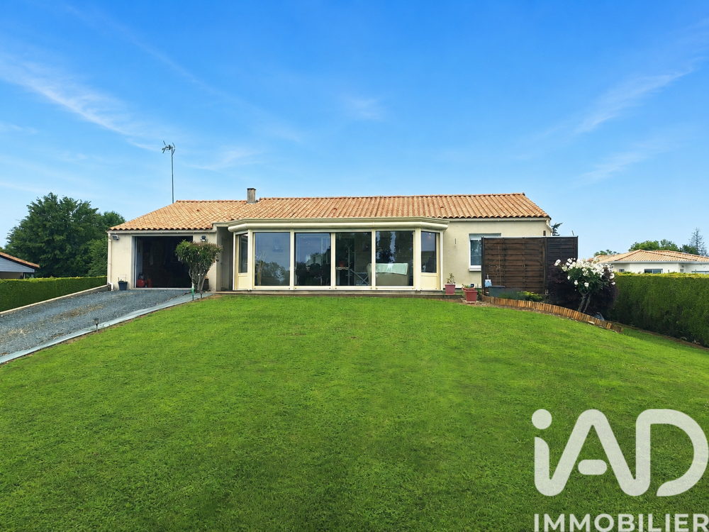 Vente Maison/villa 6 pièces