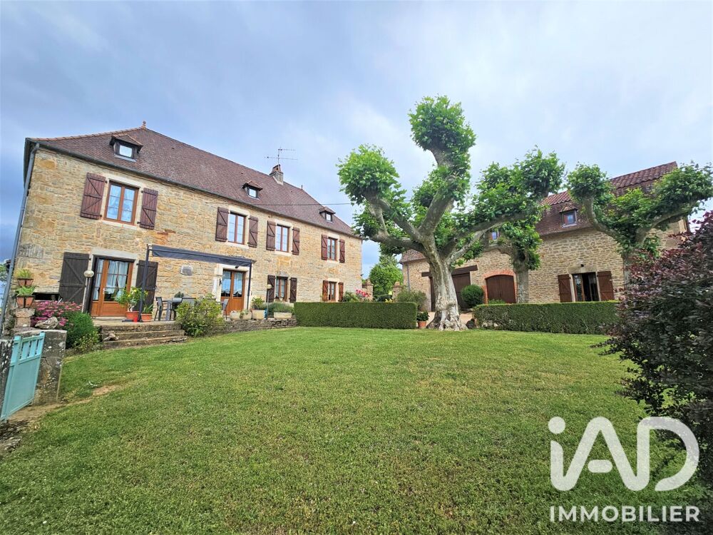 Vente Maison de campagne 14 pièces