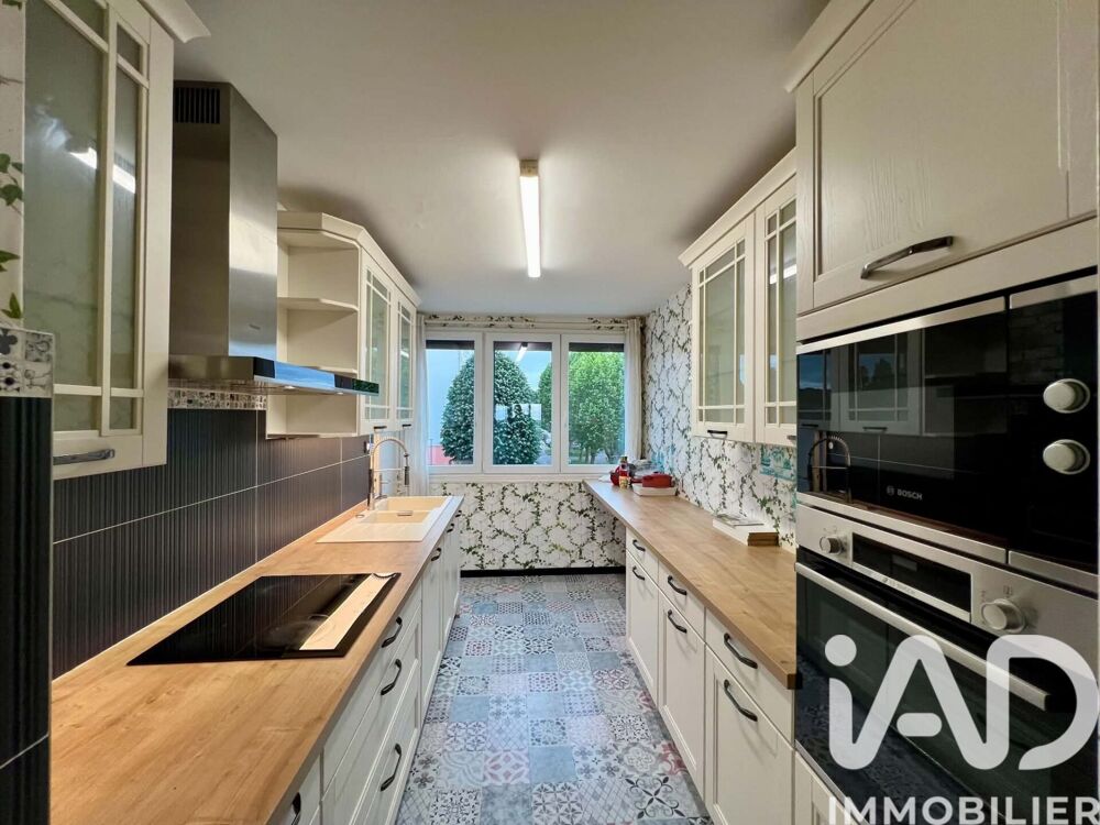 Vente Appartement 5 pièces