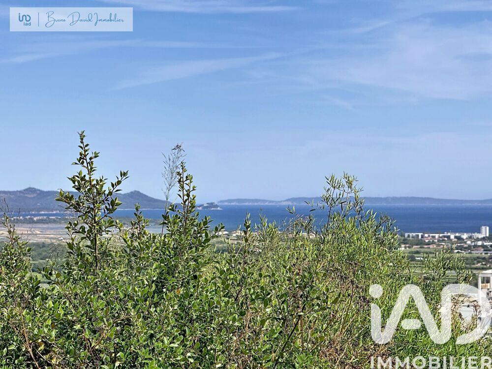 Vente Maison Vente Maison/villa 6 pièces Hyères