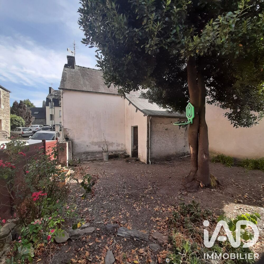 Vente Maison de ville 3 pièces