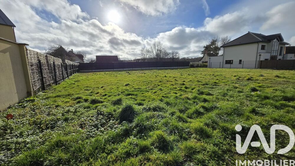 Vente Terrain Vente Terrain à bâtir 989 m&sup2; Caugé