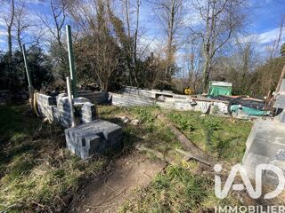  Terrain � vendre 2286 m�
