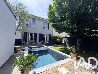  Maison à vendre 6 pièces 120 m²