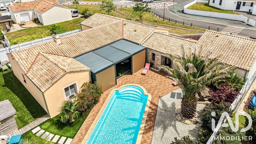 Vente Maison/villa 7 pièces