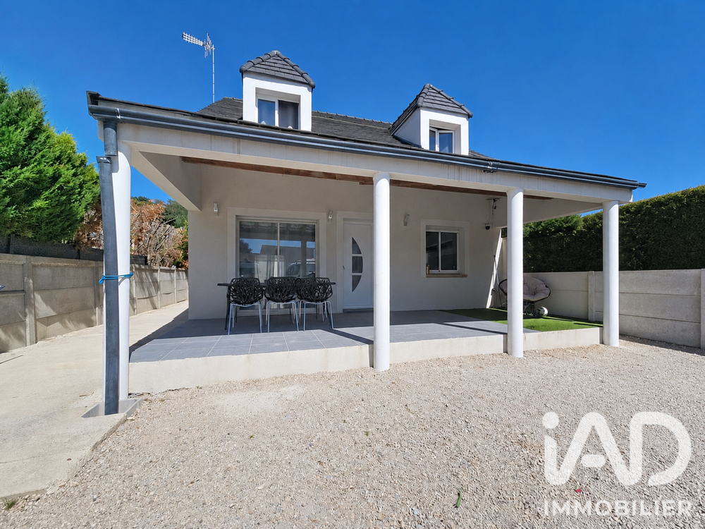 Vente Maison/villa 6 pièces