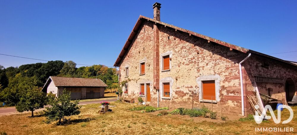 Vente Ferme 4 pièces
