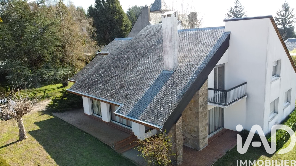 Vente Maison d'architecte 7 pièces