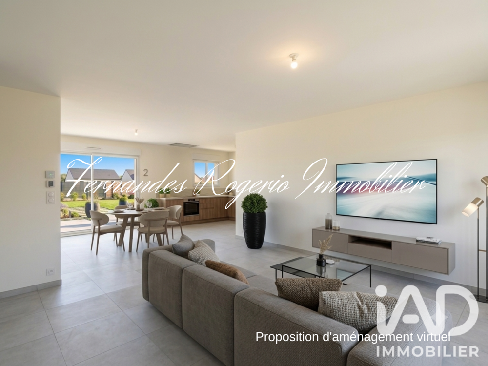 vente Maison - 5 pièce(s) - 85 m² Boynes (45300)