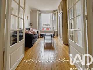  Appartement � vendre 2 pi�ces 44 m�