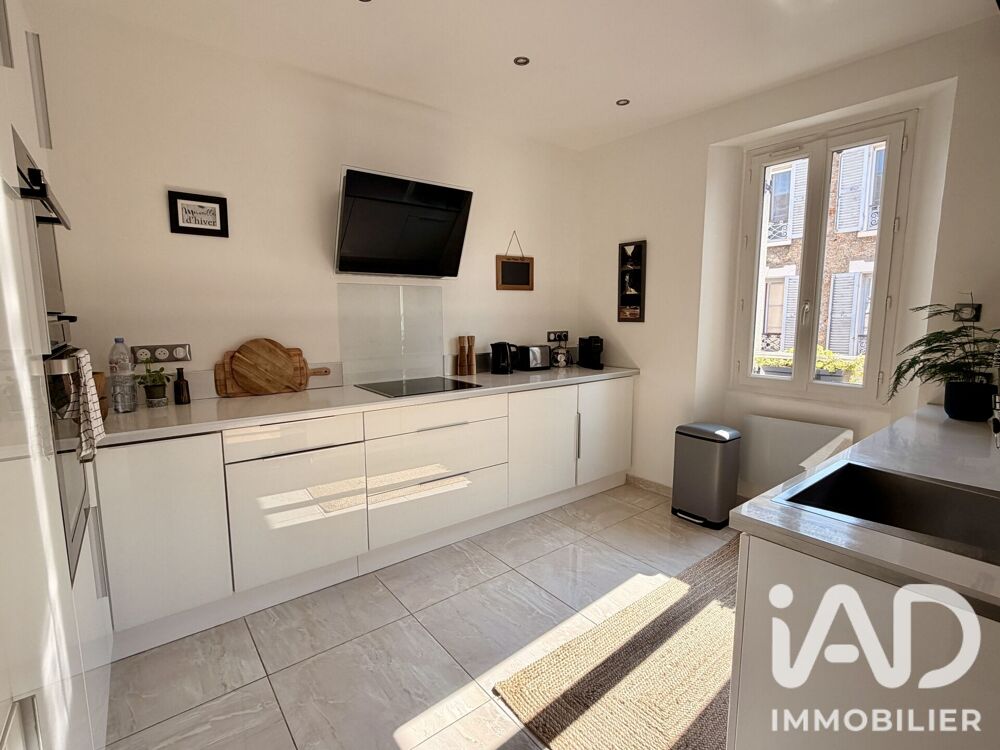 Vente Appartement Vente Appartement 3 pièces Soisy-sur-seine