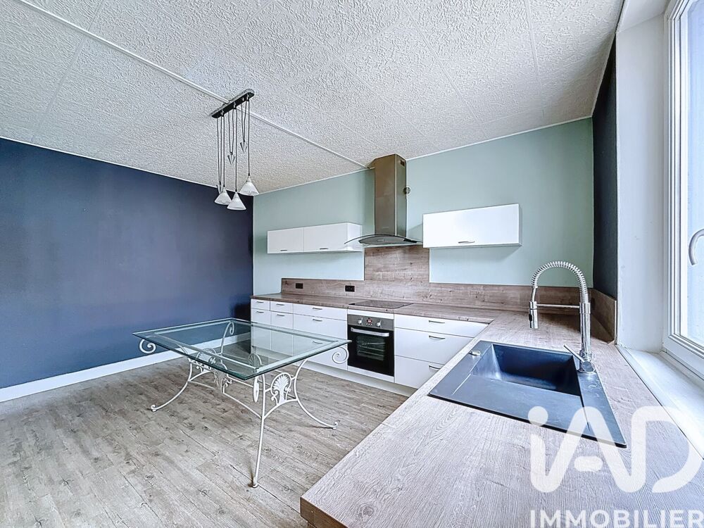 Vente Maison Vente Maison/villa 3 pièces Florange