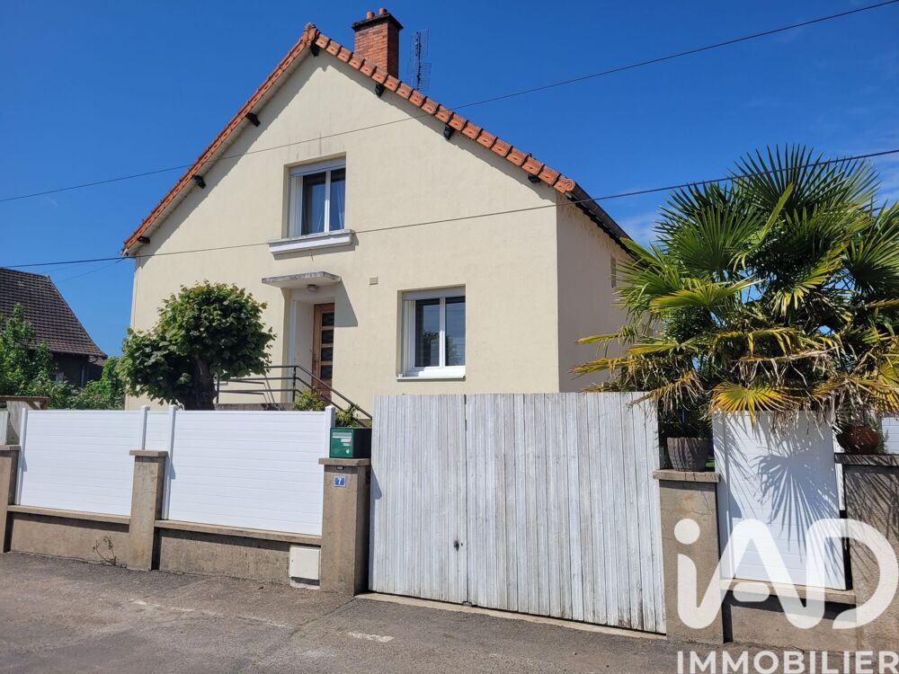 Vente Maison/villa 7 pièces