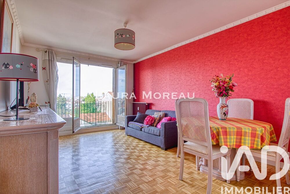 vente Appartement - 3 pièce(s) - 59 m² Bezons (95870)