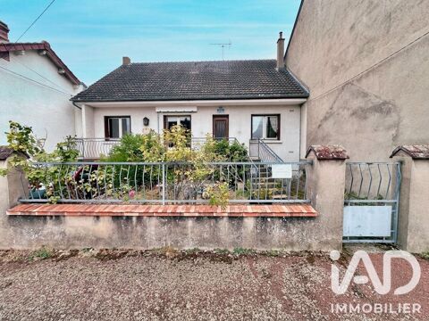   Vente Maison/villa 4 pièces Maison - 4 pièce(s) - 104 m²