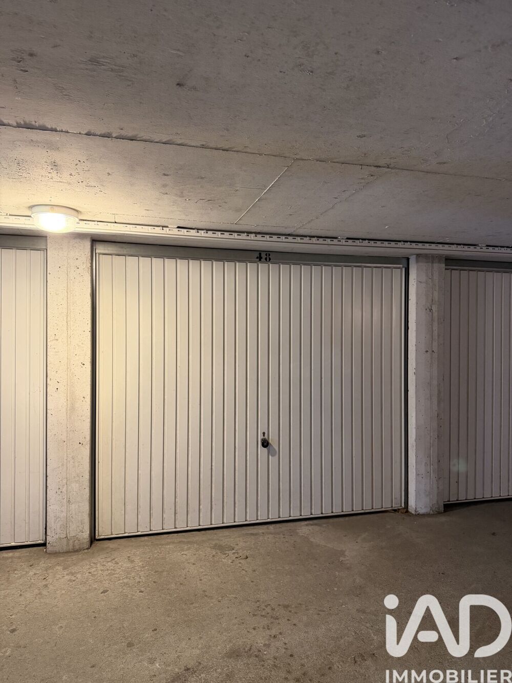 Vente Parking/Garage Vente Parking 13 m&sup2; Orléans