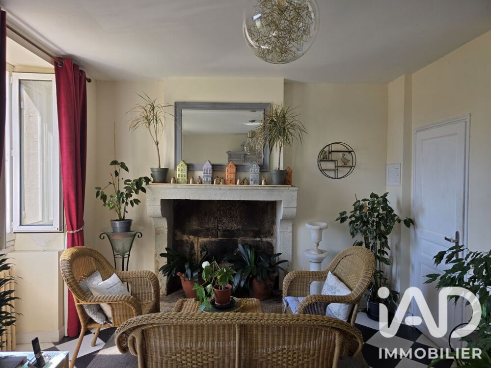 Vente Maison de ville 6 pièces