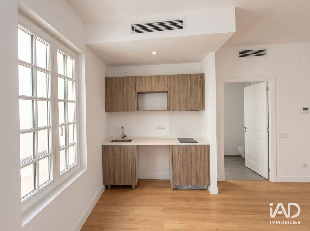 Vente Appartement 1 pièce