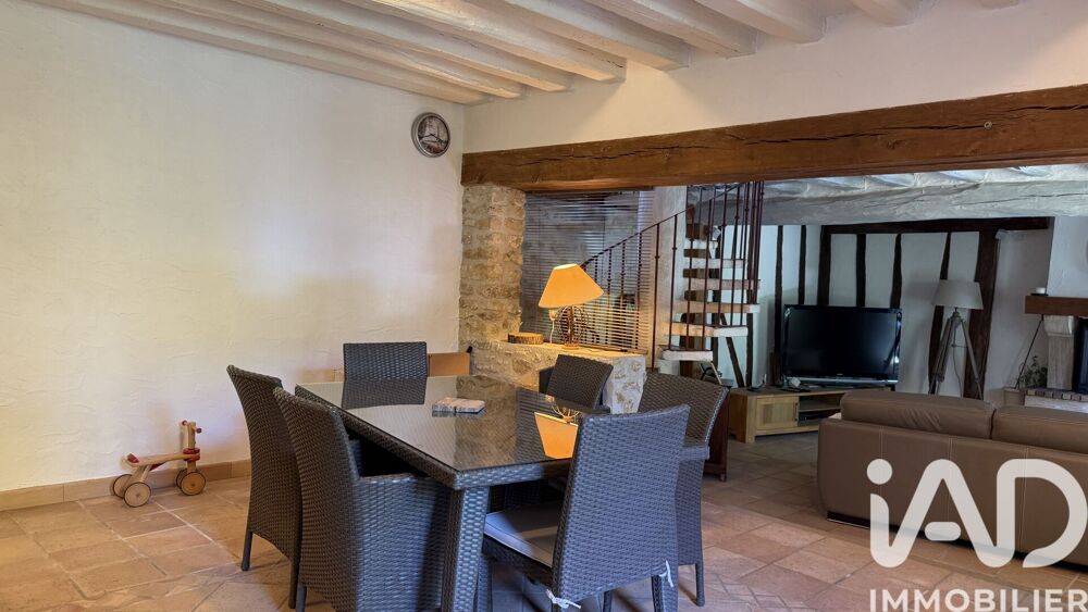 Vente Maison Vente Longère 4 pièces Salins