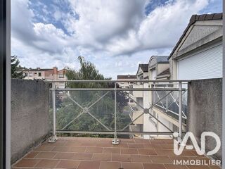  Appartement à louer 2 pièces 32 m²