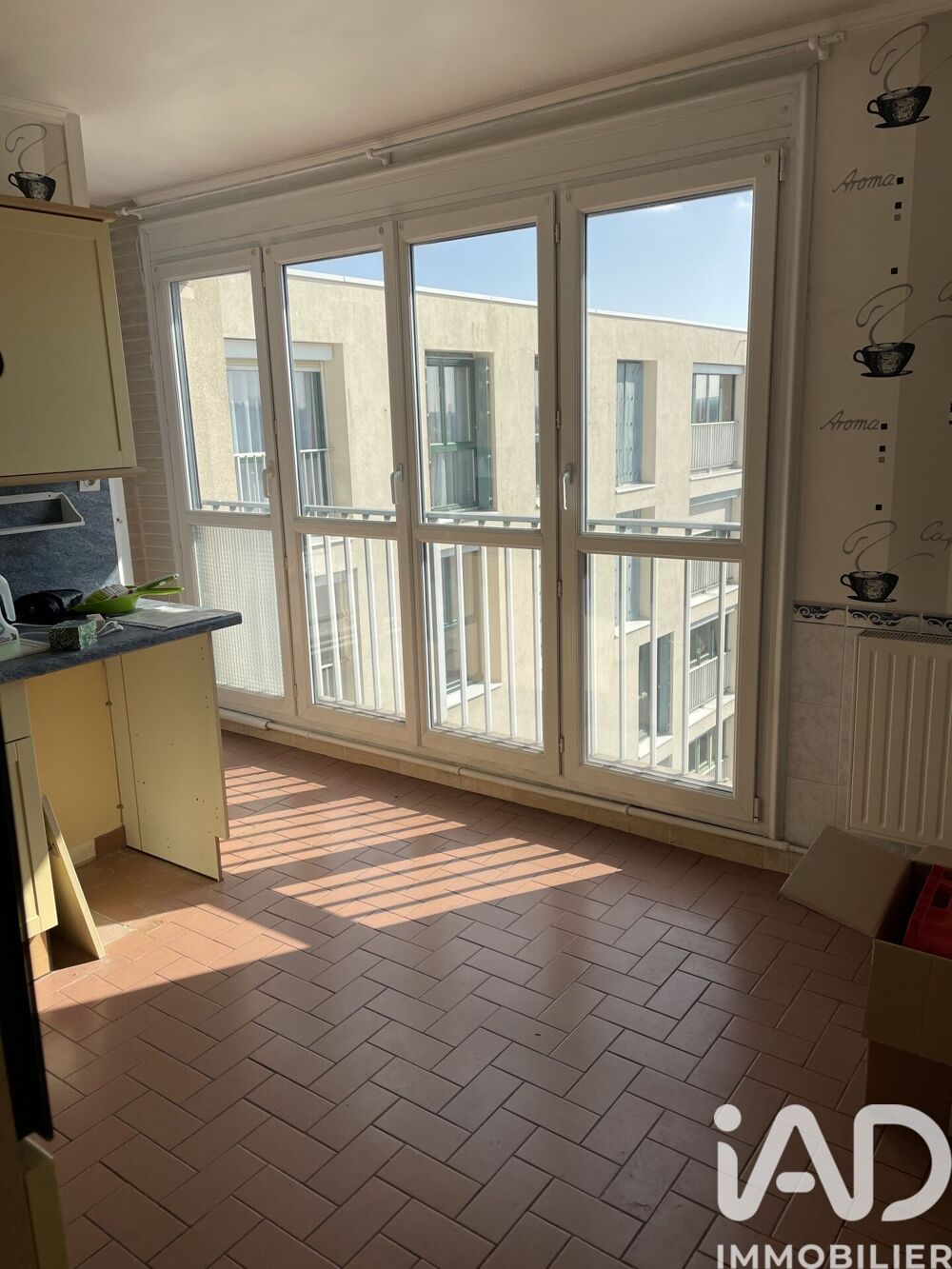 Vente Appartement 5 pièces