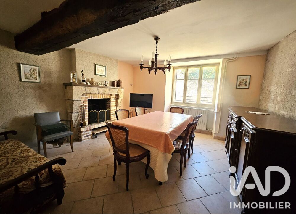 Vente Maison Vente Maison de village 6 pièces Valloire-sur-cisse