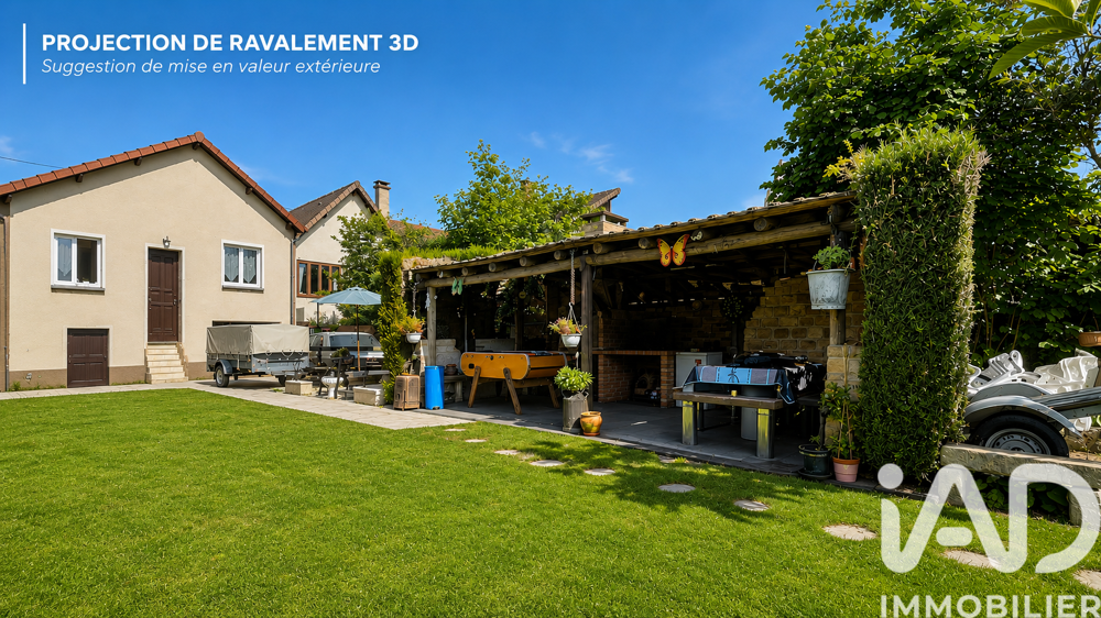 Vente Maison Vente Maison traditionnelle 5 pièces Montfermeil