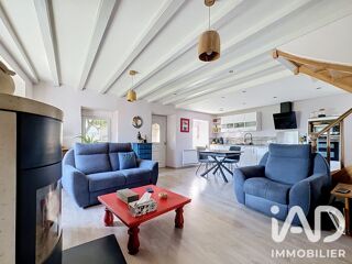  Maison à vendre 5 pièces 119 m²