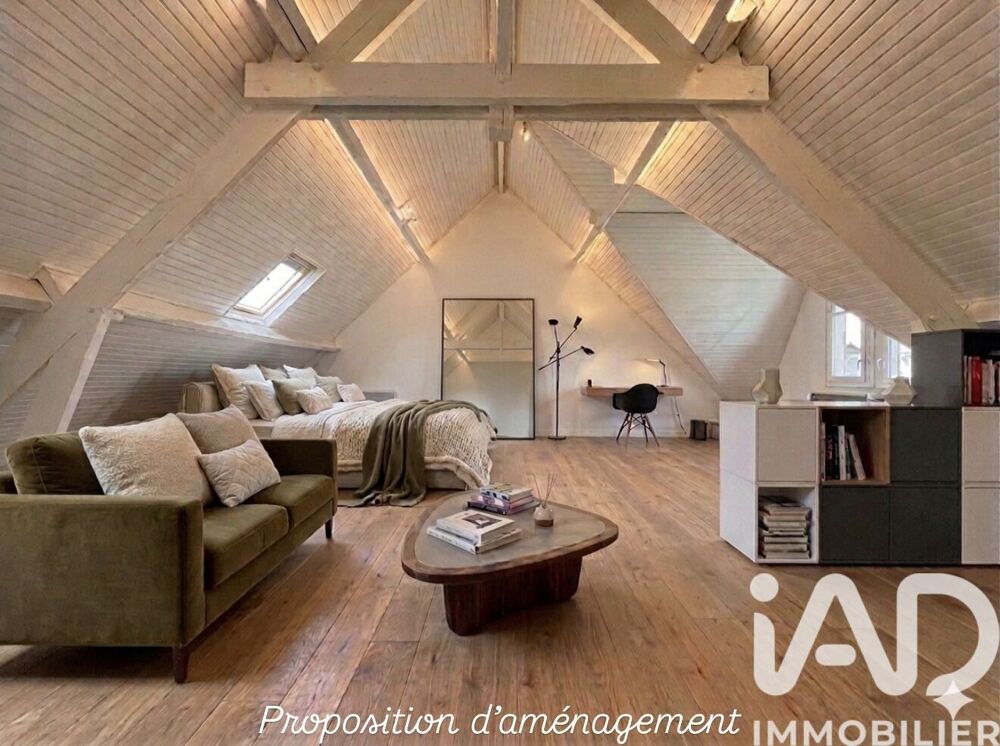 à vendre  Maison Nantes (44300)