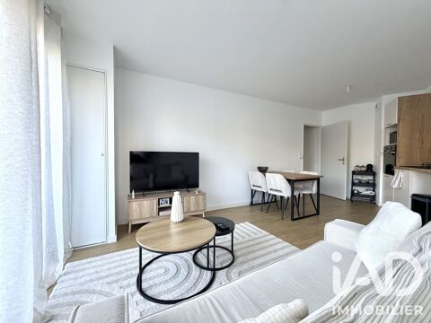   Vente Appartement 3 pièces Appartement - 3 pièce(s) - 56 m²