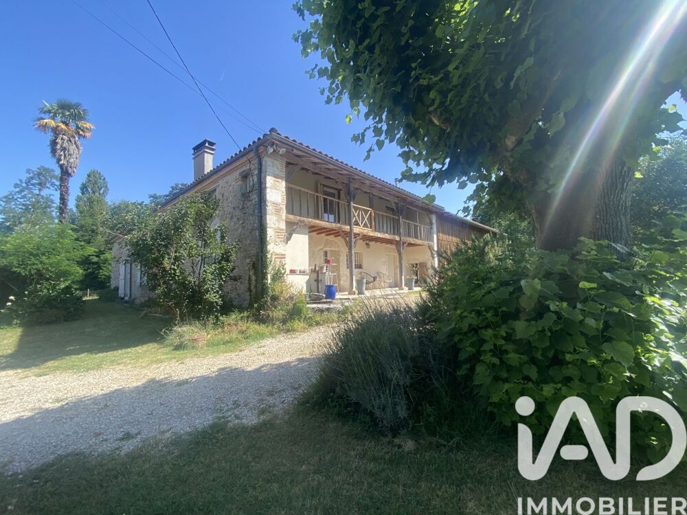 Vente Longère 7 pièces