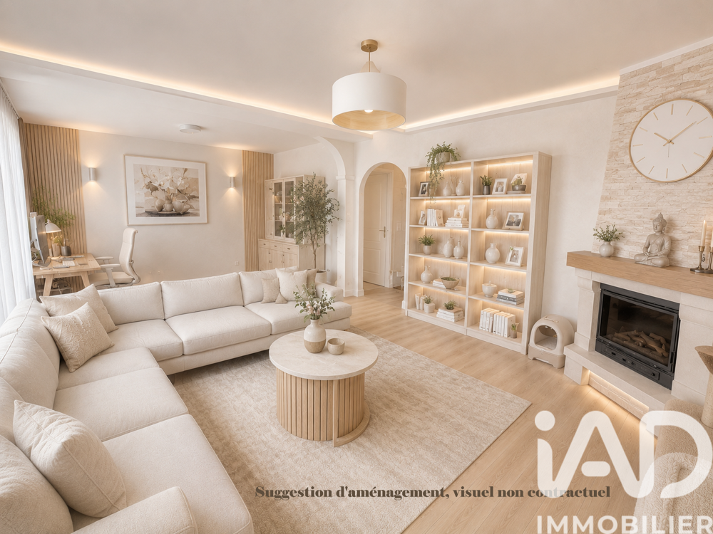 Vente Appartement 4 pièces