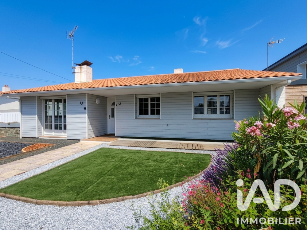 Vente Maison Vente Maison/villa 4 pièces Challans
