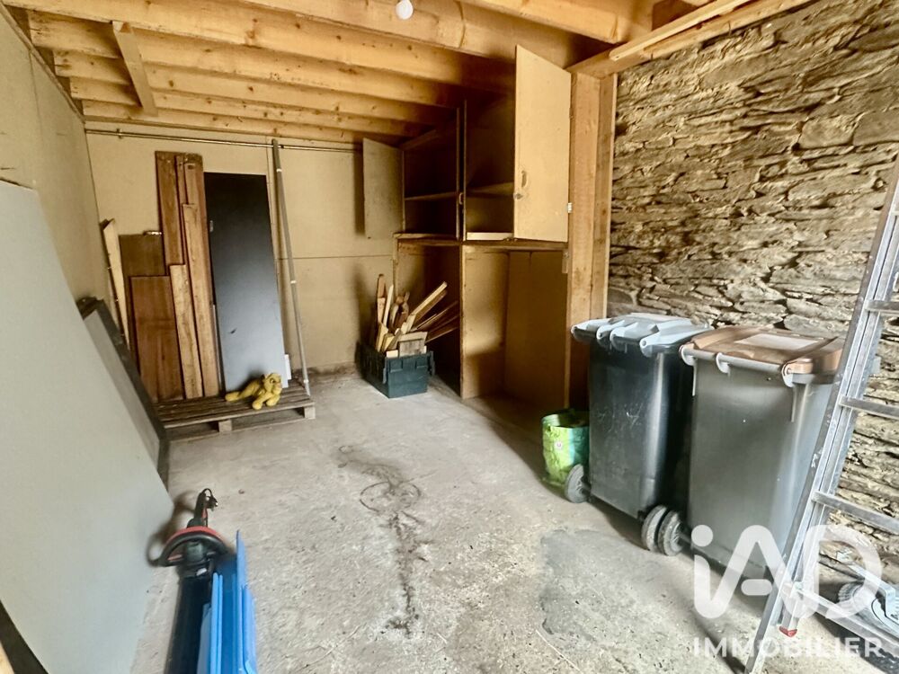 Vente Maison Vente Maison de campagne 3 pièces Sainte-anne-sur-vilaine