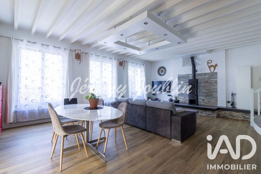 Vente Maison/villa 6 pièces