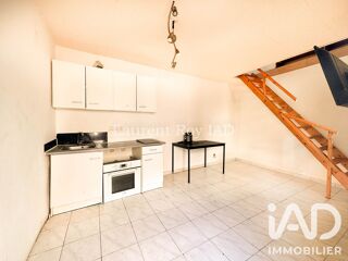  Appartement à vendre 1 pièce 15 m²