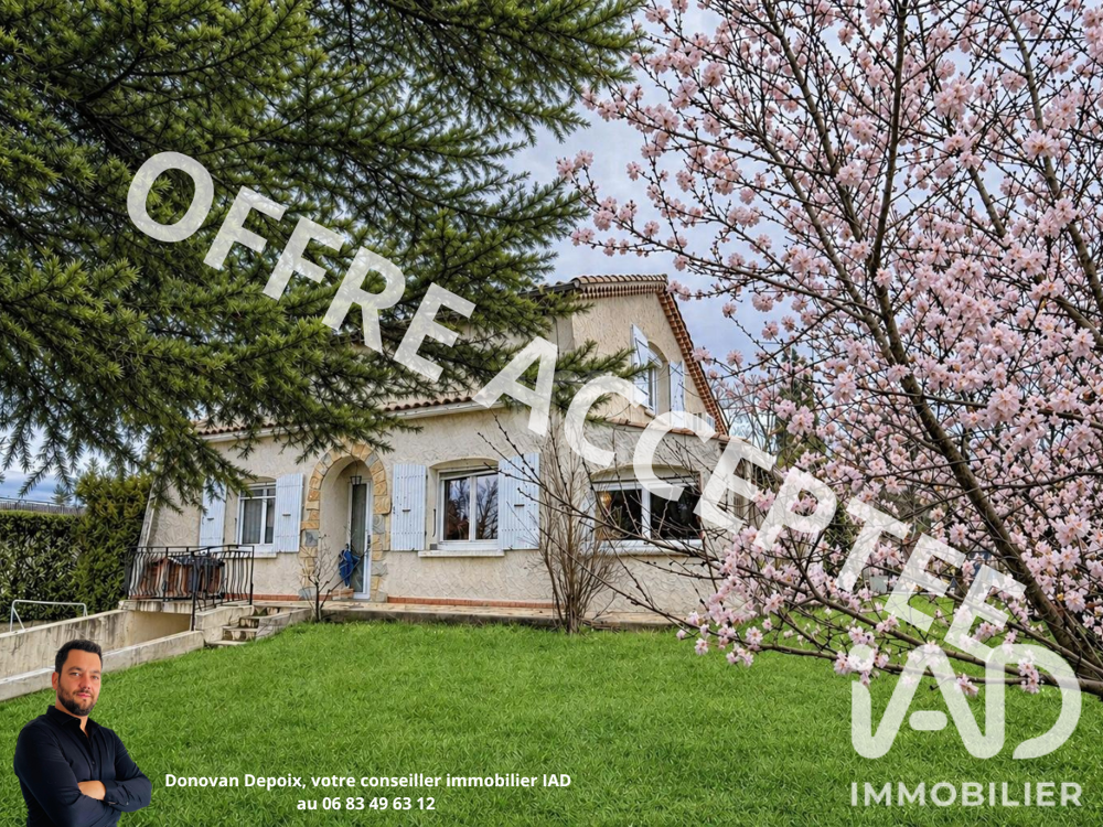 Vente Maison/villa 8 pièces