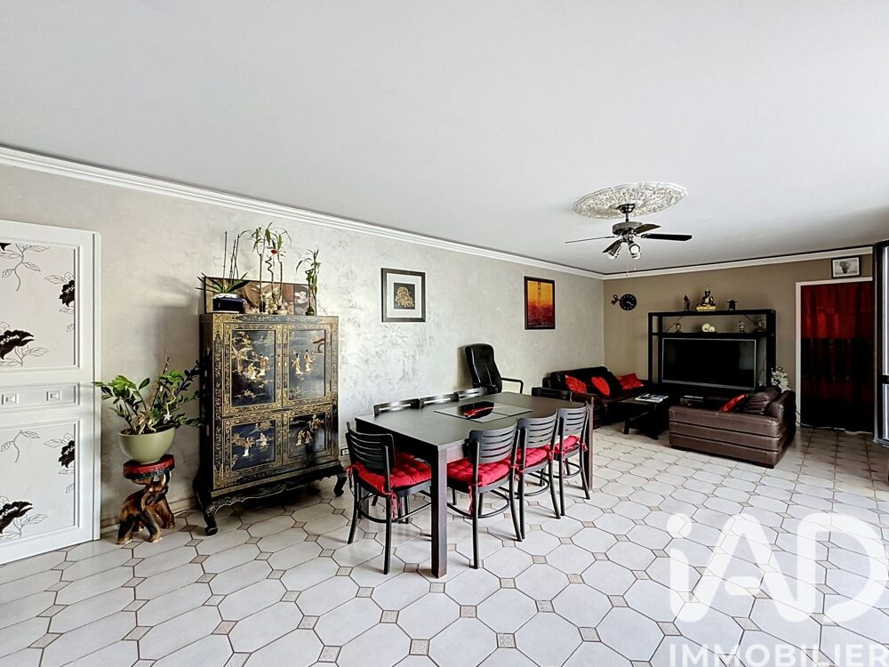 Vente Appartement 5 pièces