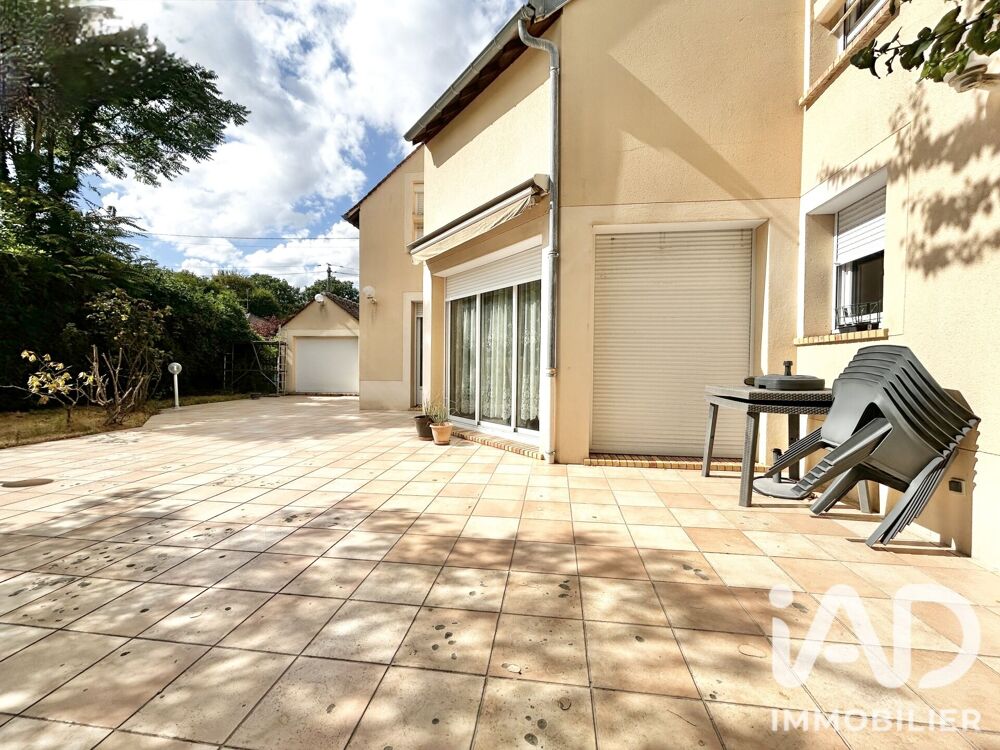 Vente Maison Vente Maison traditionnelle 9 pièces Moret-loing-et-orvanne
