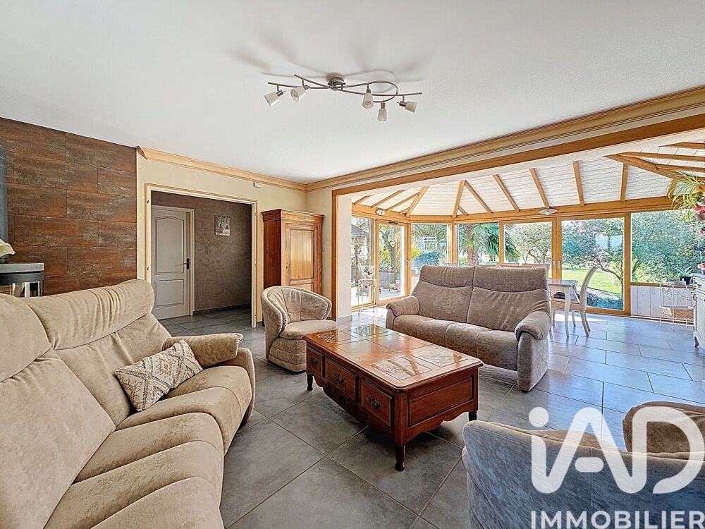 Maison 4 pièces 128 m² · à Divatte-sur-Loire · 128 m² · 297 000 €