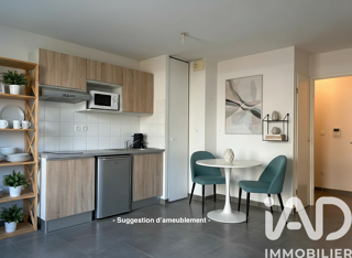  Appartement � vendre 2 pi�ces 38 m�